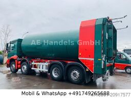 MERCEDES-BENZ Arocs 3240 M ClassicSpace BL 8x2 Faun |Lenk+Lift