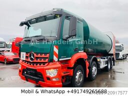 MERCEDES-BENZ Arocs 3240 M ClassicSpace BL 8x2 Faun |Lenk+Lift