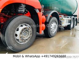 MERCEDES-BENZ Arocs 3240 M ClassicSpace BL 8x2 Faun |Lenk+Lift