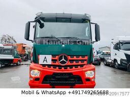 MERCEDES-BENZ Arocs 3240 M ClassicSpace BL 8x2 Faun |Lenk+Lift