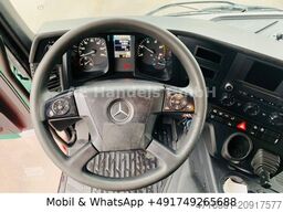 MERCEDES-BENZ Arocs 3240 M ClassicSpace BL 8x2 Faun |Lenk+Lift