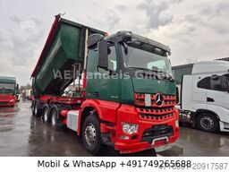 MERCEDES-BENZ Arocs 2645 M ClassicSpace BL 6x4 |Retarder|Hydr.