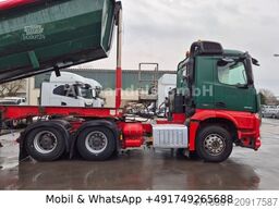 MERCEDES-BENZ Arocs 2645 M ClassicSpace BL 6x4 |Retarder|Hydr.