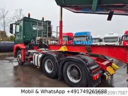 MERCEDES-BENZ Arocs 2645 M ClassicSpace BL 6x4 |Retarder|Hydr.