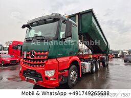 MERCEDES-BENZ Arocs 2645 M ClassicSpace BL 6x4 |Retarder|Hydr.