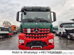 MERCEDES-BENZ Arocs 2645 M ClassicSpace BL 6x4 |Retarder|Hydr.