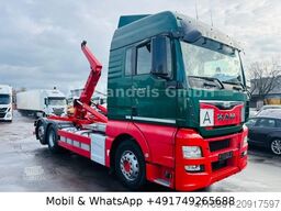 MAN TGX 26.440 XLX BL 6x2 Meiller|Retarder|Lenk+Lift