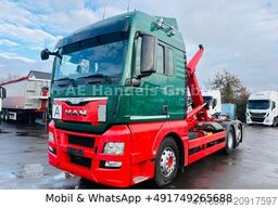 MAN TGX 26.440 XLX BL 6x2 Meiller|Retarder|Lenk+Lift