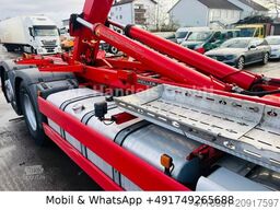 MAN TGX 26.440 XLX BL 6x2 Meiller|Retarder|Lenk+Lift