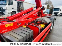 MAN TGX 26.440 XLX BL 6x2 Meiller|Retarder|Lenk+Lift