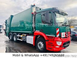 MERCEDES-BENZ Antos 2533 M ClassicSpace BL 6x2 |Lenk+Liftachse