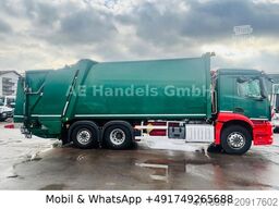 MERCEDES-BENZ Antos 2533 M ClassicSpace BL 6x2 |Lenk+Liftachse