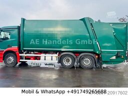 MERCEDES-BENZ Antos 2533 M ClassicSpace BL 6x2 |Lenk+Liftachse