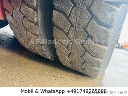 MERCEDES-BENZ Antos 2533 M ClassicSpace BL 6x2 |Lenk+Liftachse