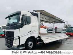 VOLVO FH 13 500 LL Koffer|VEB+|LBW|Bordwand|ACC|Kamera