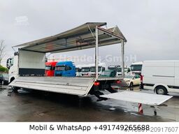 VOLVO FH 13 500 LL Koffer|VEB+|LBW|Bordwand|ACC|Kamera