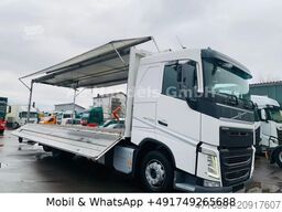 VOLVO FH 13 500 LL Koffer|VEB+|LBW|Bordwand|ACC|Kamera