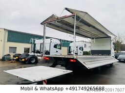 VOLVO FH 13 500 LL Koffer|VEB+|LBW|Bordwand|ACC|Kamera