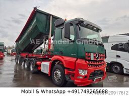 MEILLER TR2 MHPS 41/2 Stahl 22m³|Podest|Wabco|Kubelplane