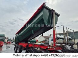 MEILLER TR2 MHPS 41/2 Stahl 22m³|Podest|Wabco|Kubelplane