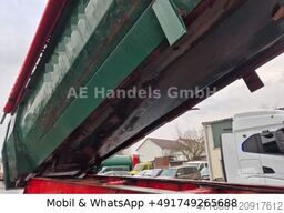 MEILLER TR2 MHPS 41/2 Stahl 22m³|Podest|Wabco|Kubelplane