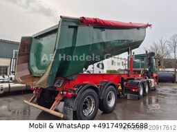 MEILLER TR2 MHPS 41/2 Stahl 22m³|Podest|Wabco|Kubelplane