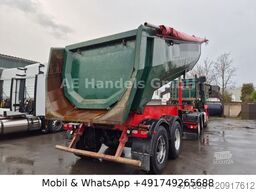 MEILLER TR2 MHPS 41/2 Stahl 22m³|Podest|Wabco|Kubelplane