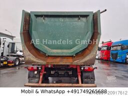 MEILLER TR2 MHPS 41/2 Stahl 22m³|Podest|Wabco|Kubelplane