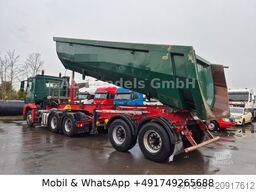 MEILLER TR2 MHPS 41/2 Stahl 22m³|Podest|Wabco|Kubelplane