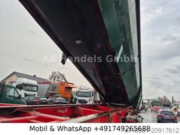 MEILLER TR2 MHPS 41/2 Stahl 22m³|Podest|Wabco|Kubelplane