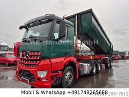 MEILLER TR2 MHPS 41/2 Stahl 22m³|Podest|Wabco|Kubelplane