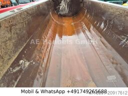 MEILLER TR2 MHPS 41/2 Stahl 22m³|Podest|Wabco|Kubelplane
