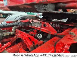 MEILLER TR2 MHPS 41/2 Stahl 22m³|Podest|Wabco|Kubelplane