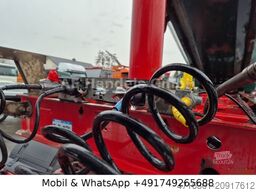 MEILLER TR2 MHPS 41/2 Stahl 22m³|Podest|Wabco|Kubelplane