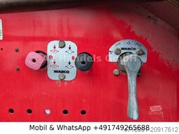 MEILLER TR2 MHPS 41/2 Stahl 22m³|Podest|Wabco|Kubelplane