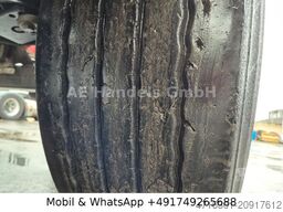 MEILLER TR2 MHPS 41/2 Stahl 22m³|Podest|Wabco|Kubelplane