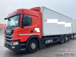 Scania G 450 B6x2*4NB Kühlkoffer Zug !