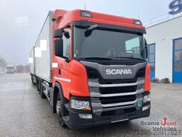 Scania G 450 B6x2*4NB Kühlkoffer Zug !