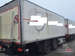 Scania G 450 Kühler Durchlader Komplettzug !!