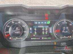 Scania G 450 Kühler Durchlader Komplettzug !!