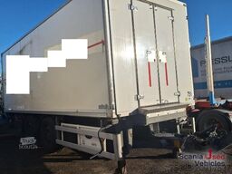 Schuh ASZ 18 Kühkoffer Durchlader !