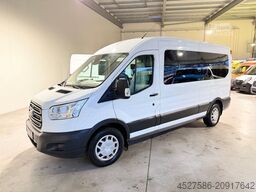 FORD Transit 350 L3  *7-SITZER*RAMPE*ROLLSTUHLGERECHT