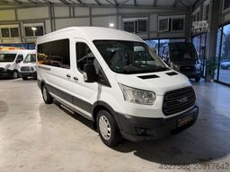 FORD Transit 350 L3  *7-SITZER*RAMPE*ROLLSTUHLGERECHT