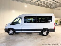 FORD Transit 350 L3  *7-SITZER*RAMPE*ROLLSTUHLGERECHT