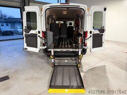 FORD Transit 350 L3  *7-SITZER*RAMPE*ROLLSTUHLGERECHT