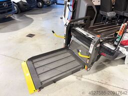 FORD Transit 350 L3  *7-SITZER*RAMPE*ROLLSTUHLGERECHT