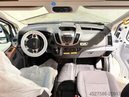 FORD Transit 350 L3  *7-SITZER*RAMPE*ROLLSTUHLGERECHT