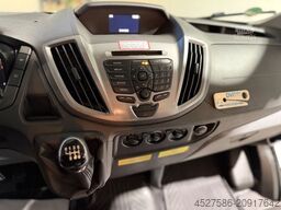 FORD Transit 350 L3  *7-SITZER*RAMPE*ROLLSTUHLGERECHT