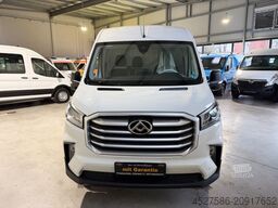 MAXUS Deliver 9 Kasten L3H2*Hoch&Lang*KLIMA*R.CAM*NAVI