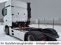 MERCEDES-BENZ Actros 1842 LSNRL*Hötelpl.*Luft/Luft
